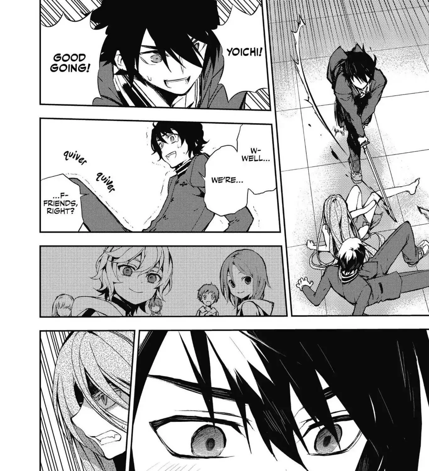 Seraph Of The End Chapter 2 page 101 - 