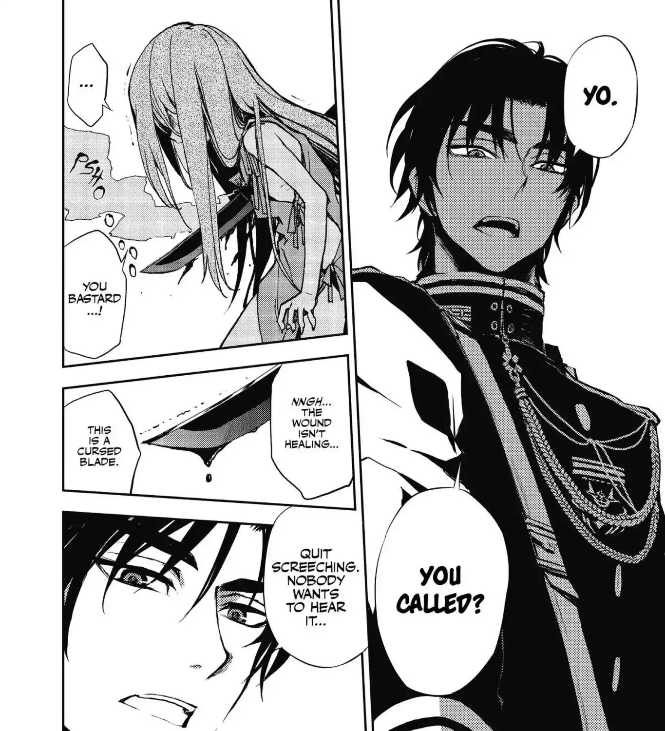Seraph Of The End Chapter 2 page 109 - 