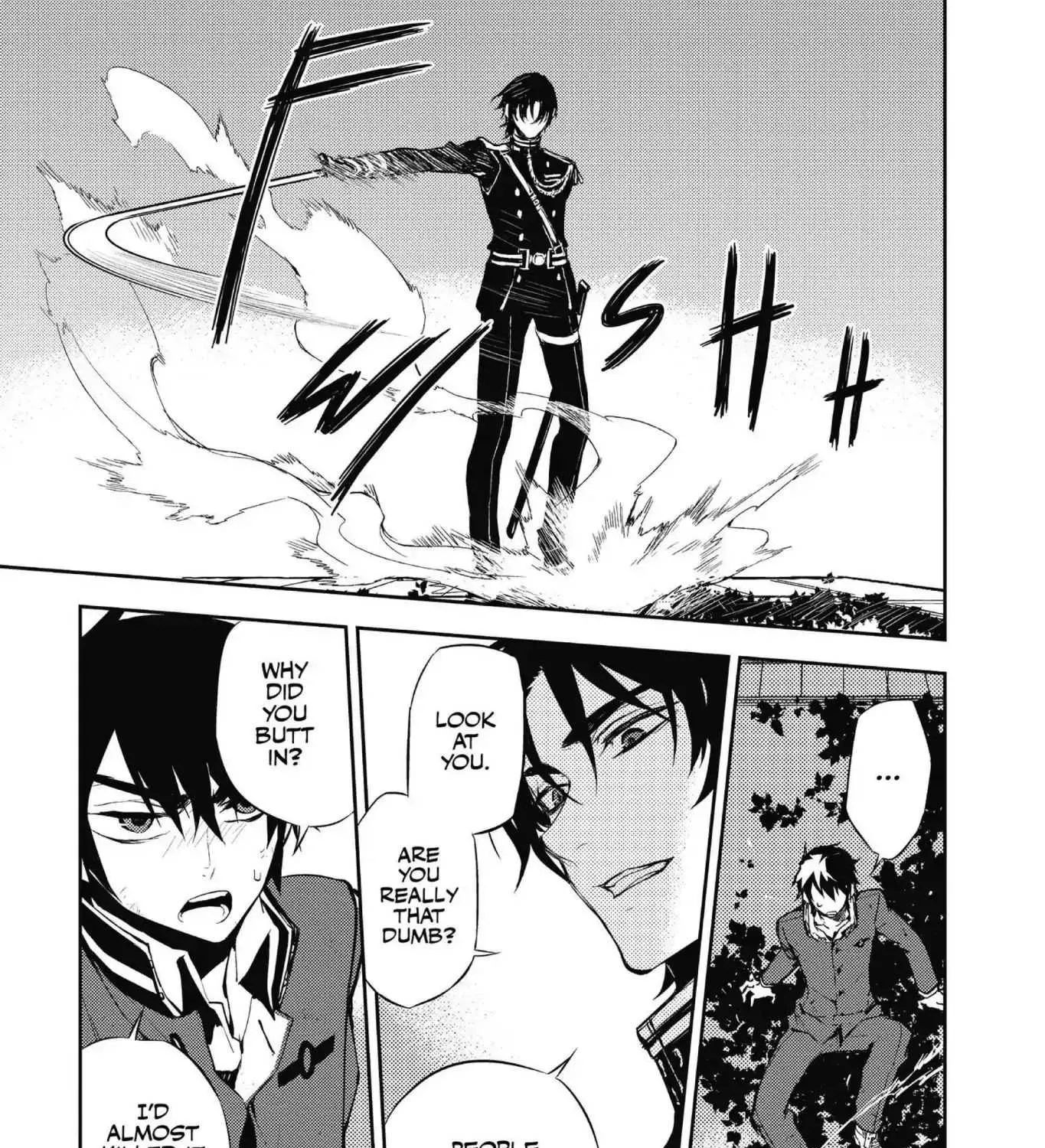Seraph Of The End Chapter 2 page 111 - 