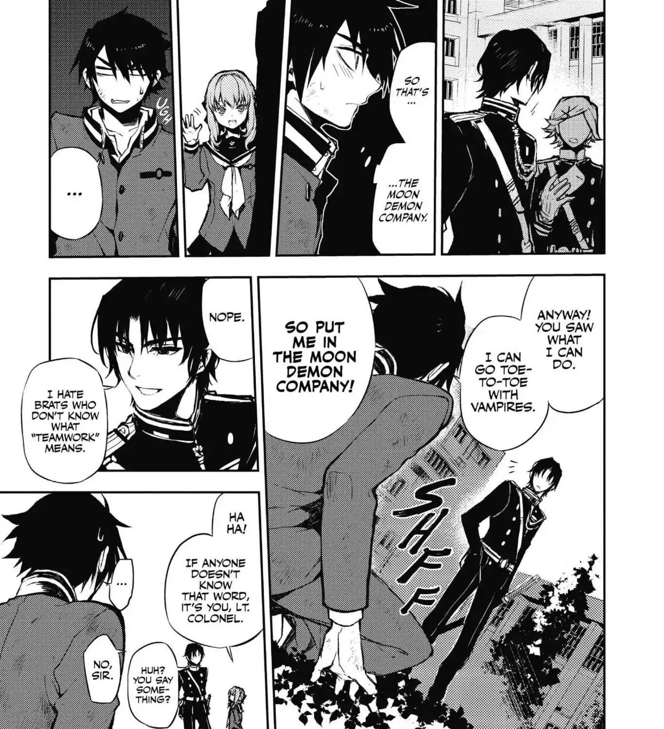 Seraph Of The End Chapter 2 page 115 - 