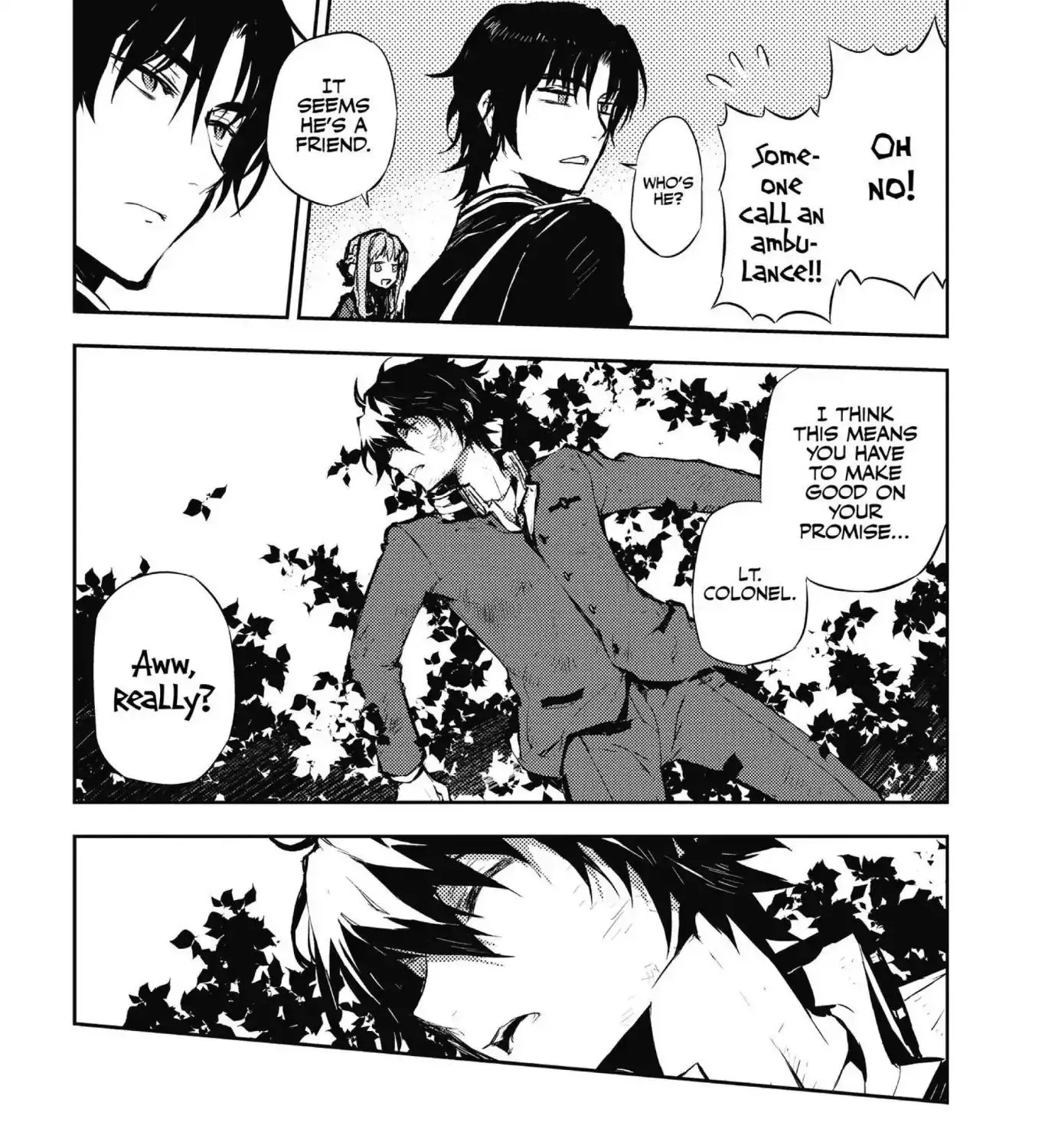 Seraph Of The End Chapter 2 page 119 - 