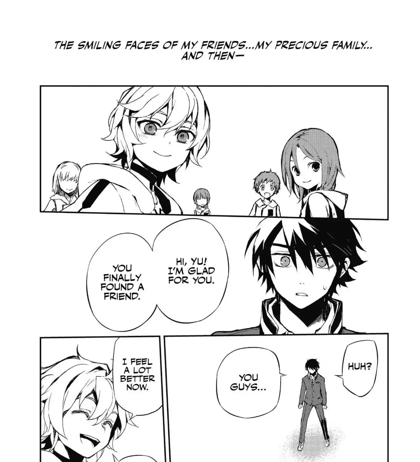 Seraph Of The End Chapter 2 page 121 - 