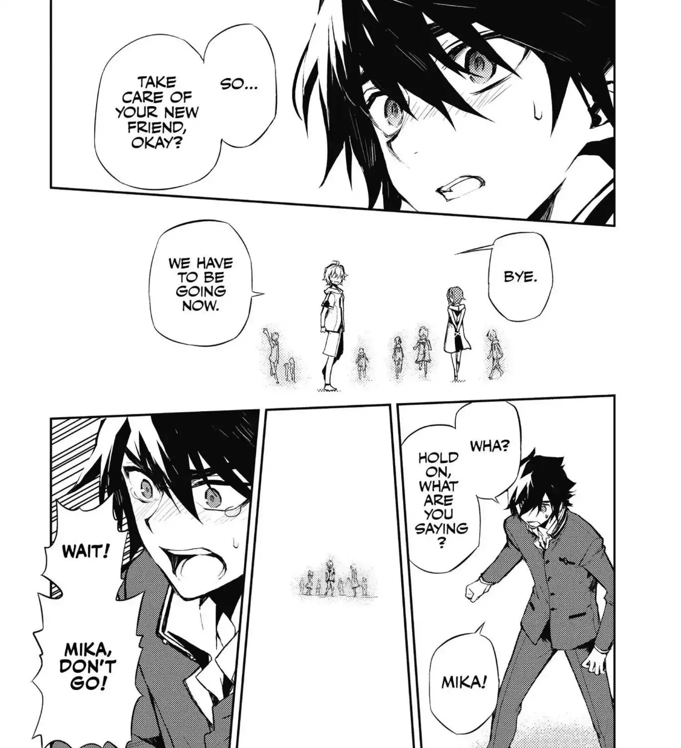 Seraph Of The End Chapter 2 page 123 - 