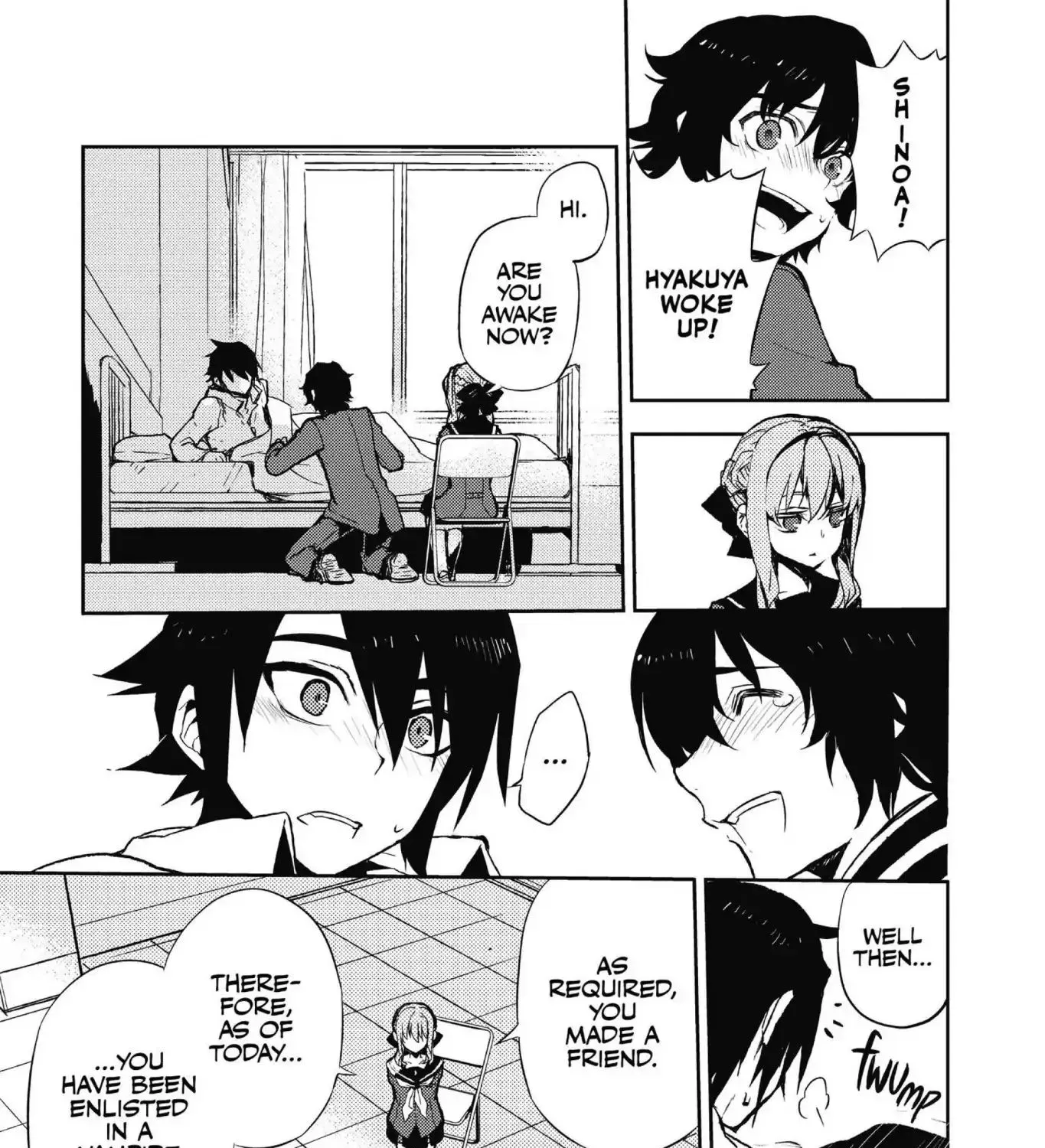 Seraph Of The End Chapter 2 page 127 - 