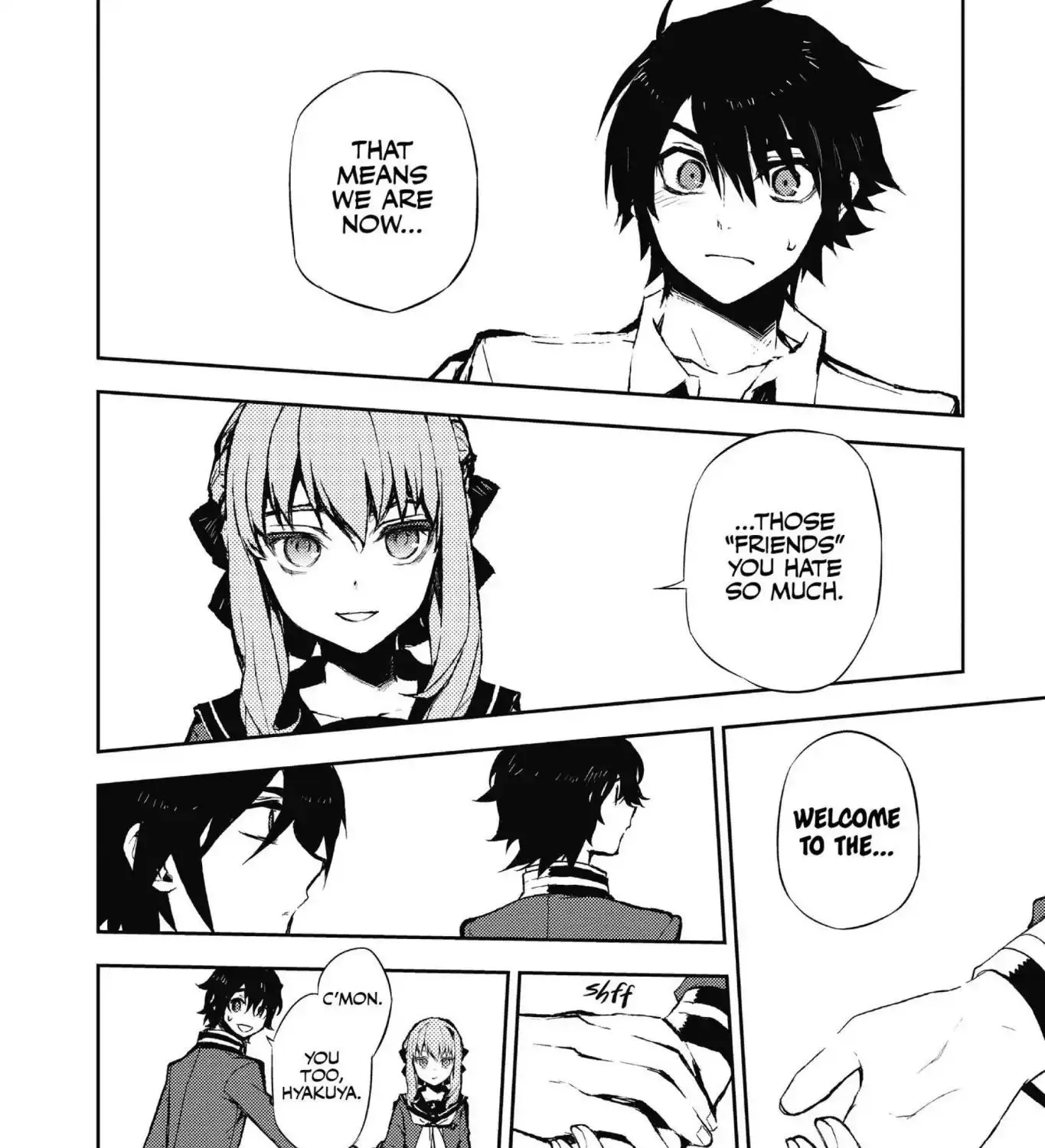 Seraph Of The End Chapter 2 page 129 - 