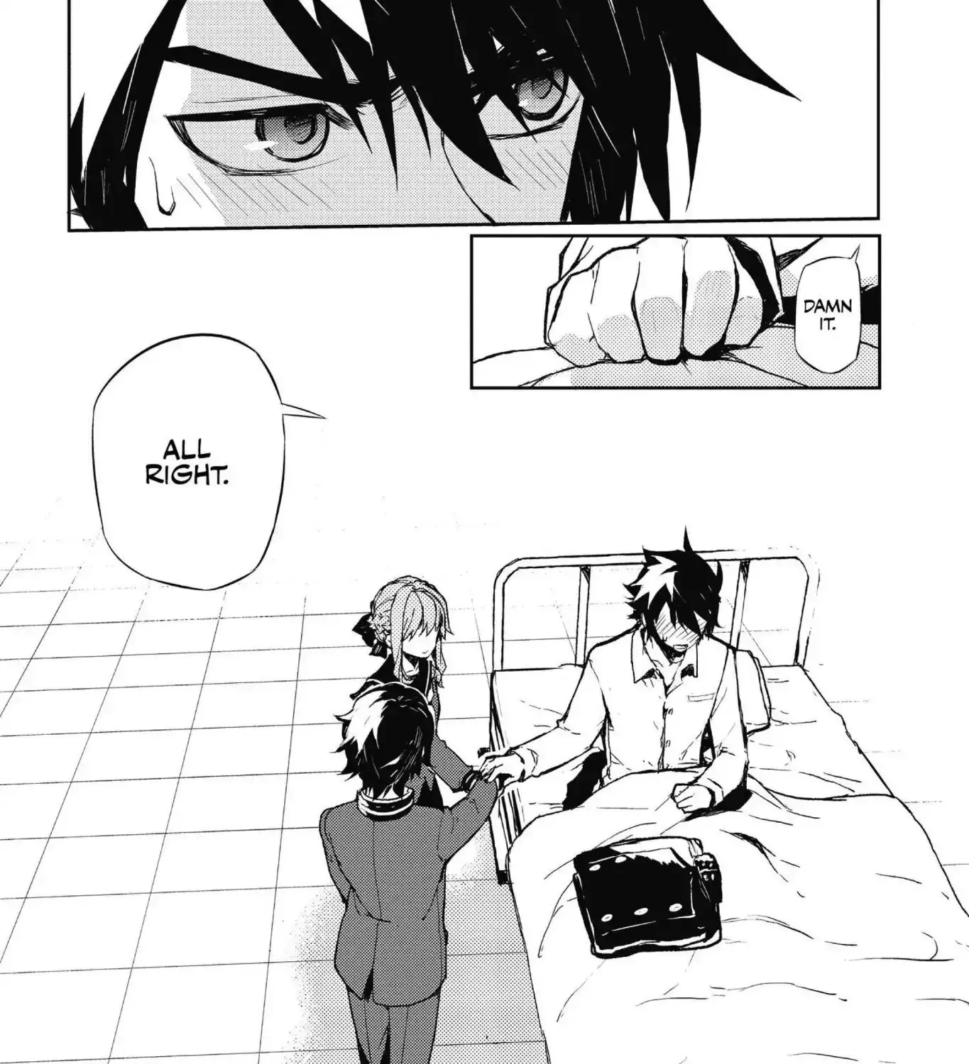 Seraph Of The End Chapter 2 page 131 - 