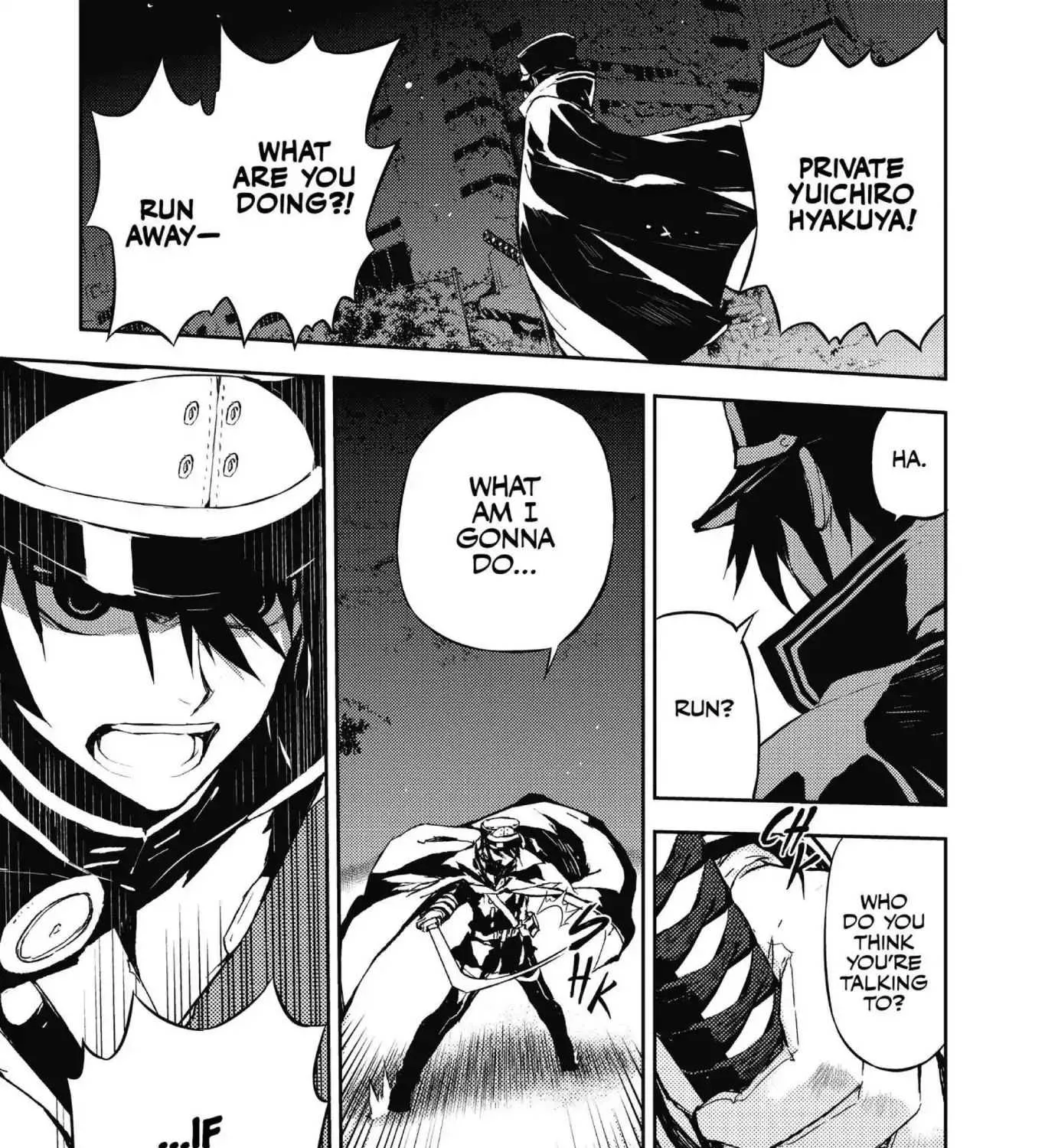 Seraph Of The End Chapter 2 page 17 - 