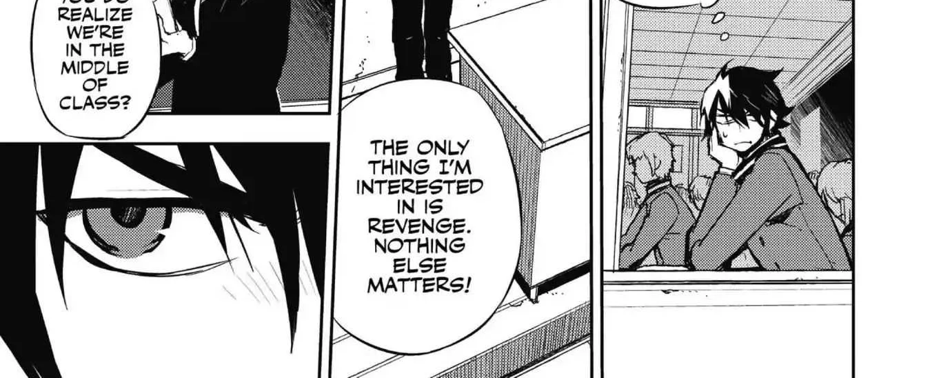 Seraph Of The End Chapter 2 page 22 - 