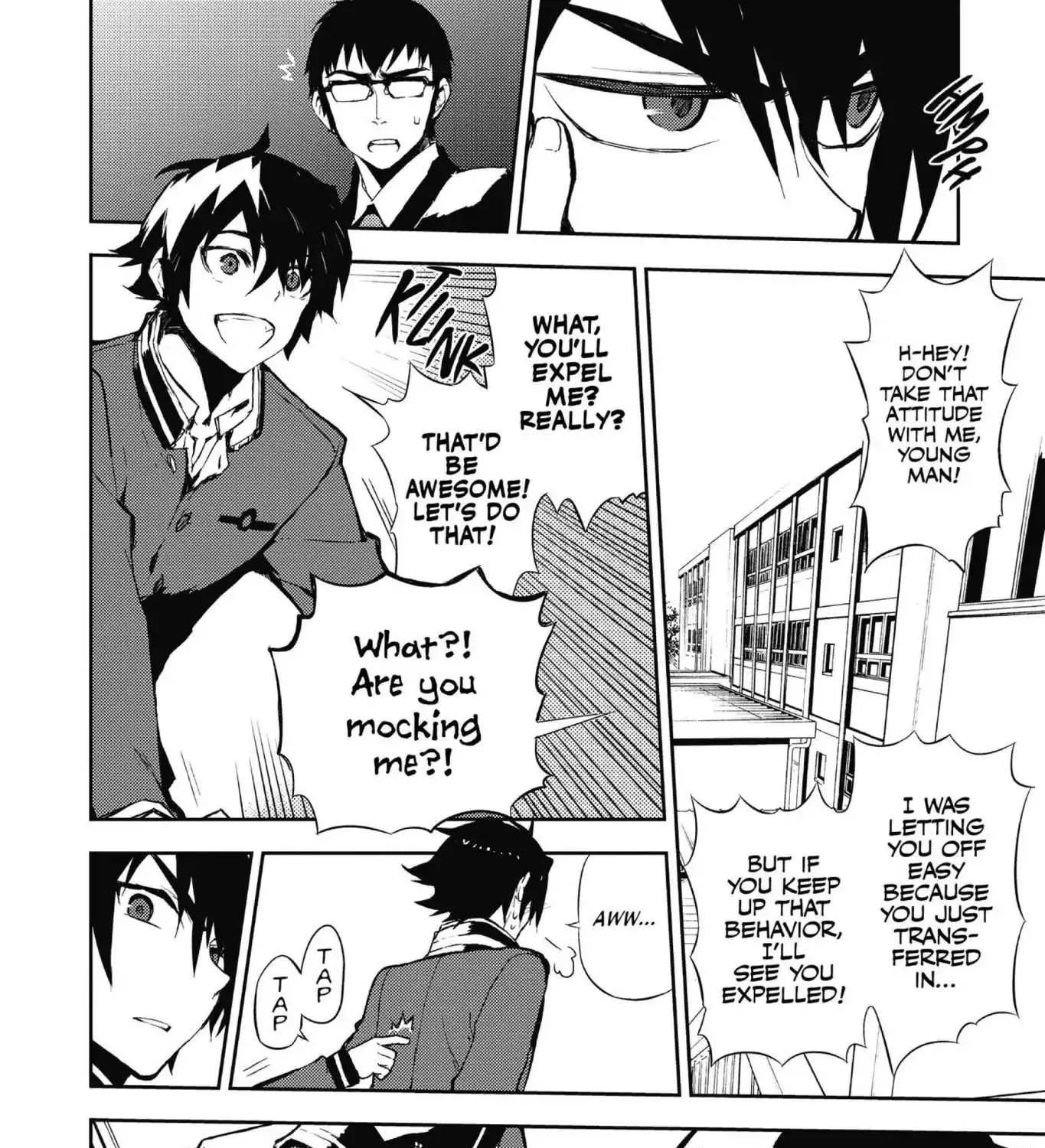 Seraph Of The End Chapter 2 page 23 - 