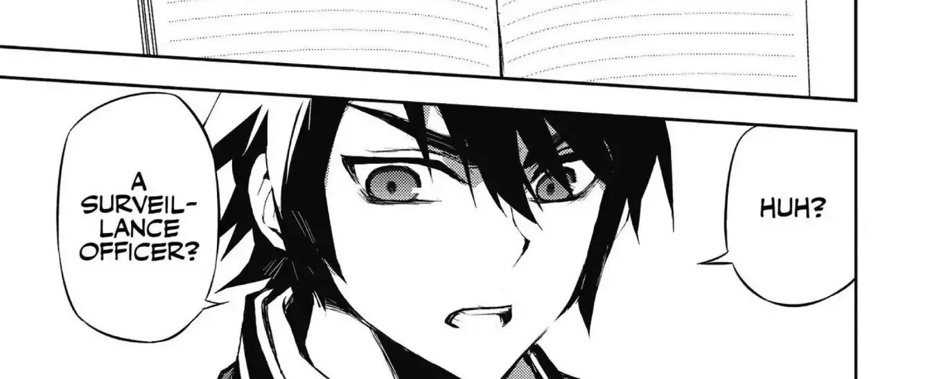 Seraph Of The End Chapter 2 page 26 - 