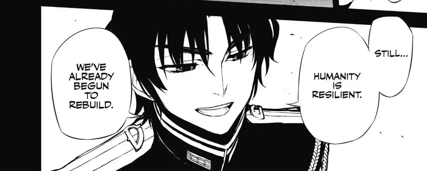 Seraph Of The End Chapter 2 page 32 - 