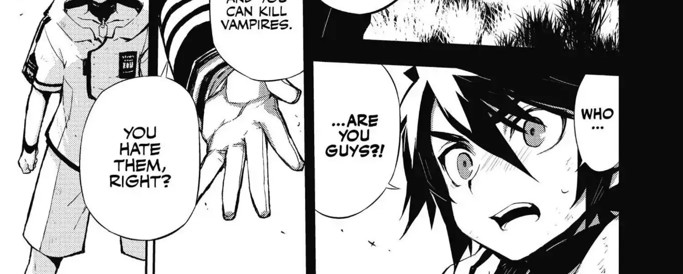 Seraph Of The End Chapter 2 page 34 - 
