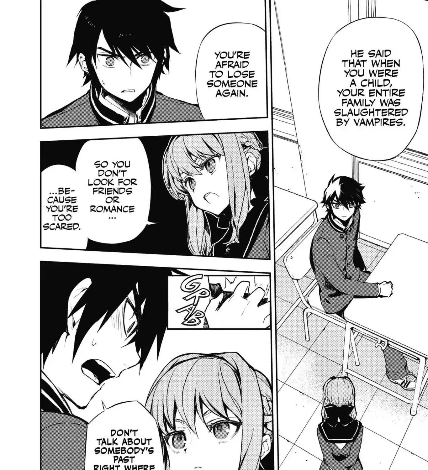 Seraph Of The End Chapter 2 page 39 - 