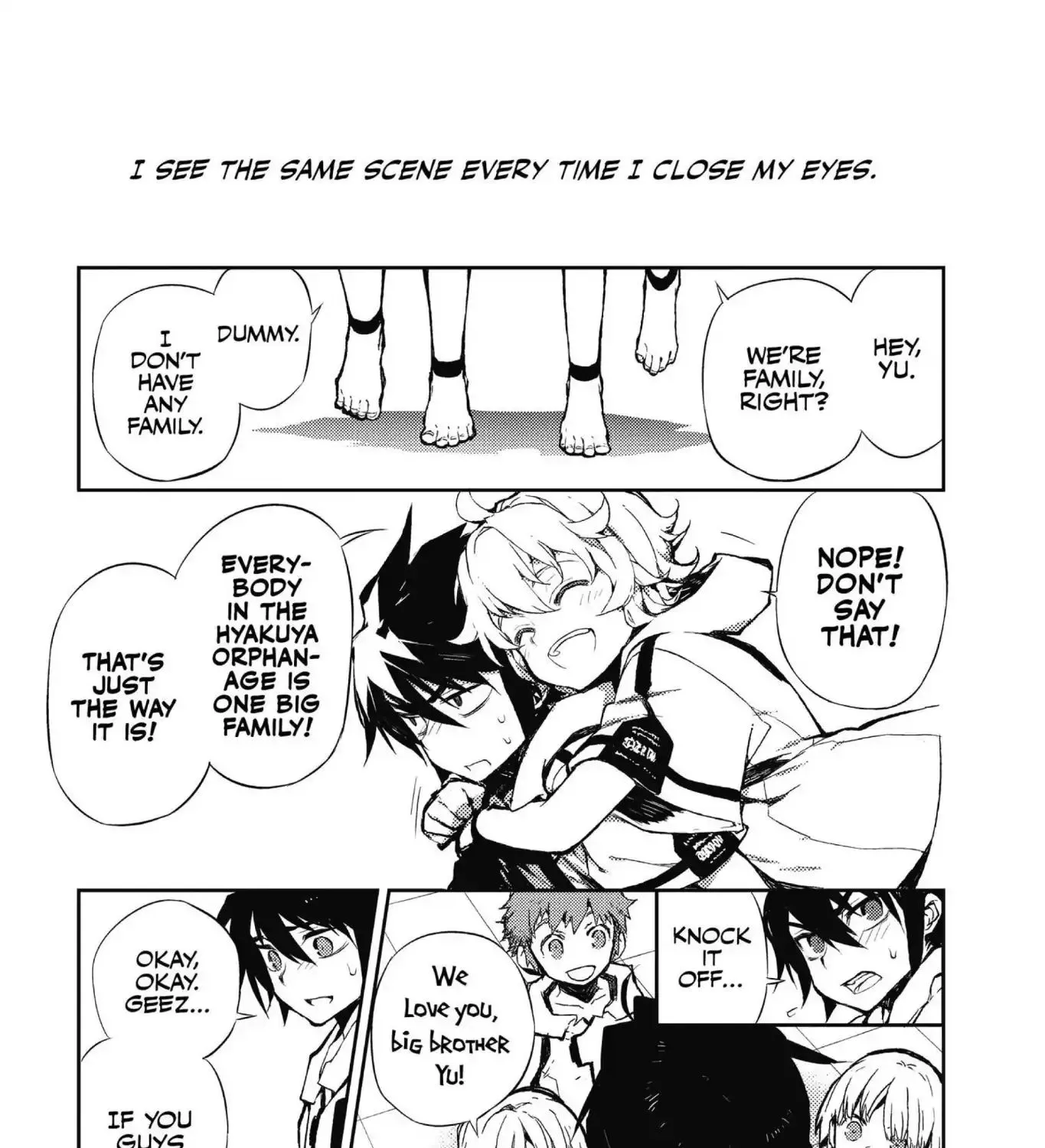 Seraph Of The End Chapter 2 page 5 - 