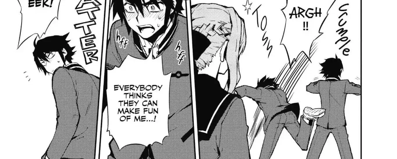 Seraph Of The End Chapter 2 page 42 - 