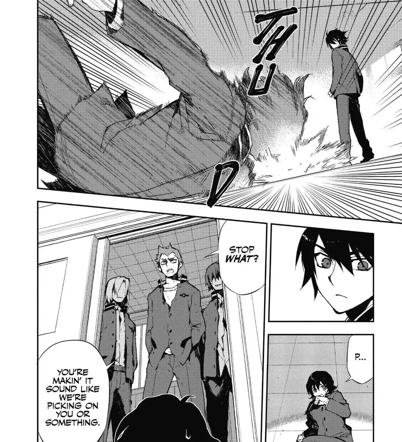 Seraph Of The End Chapter 2 page 43 - 