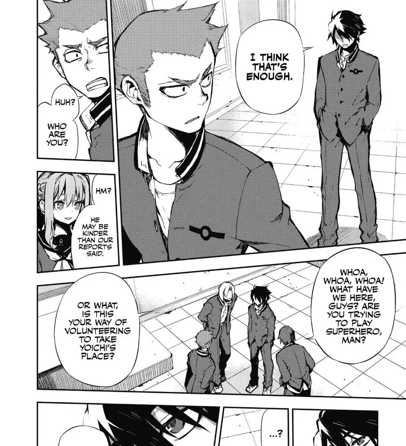 Seraph Of The End Chapter 2 page 47 - 