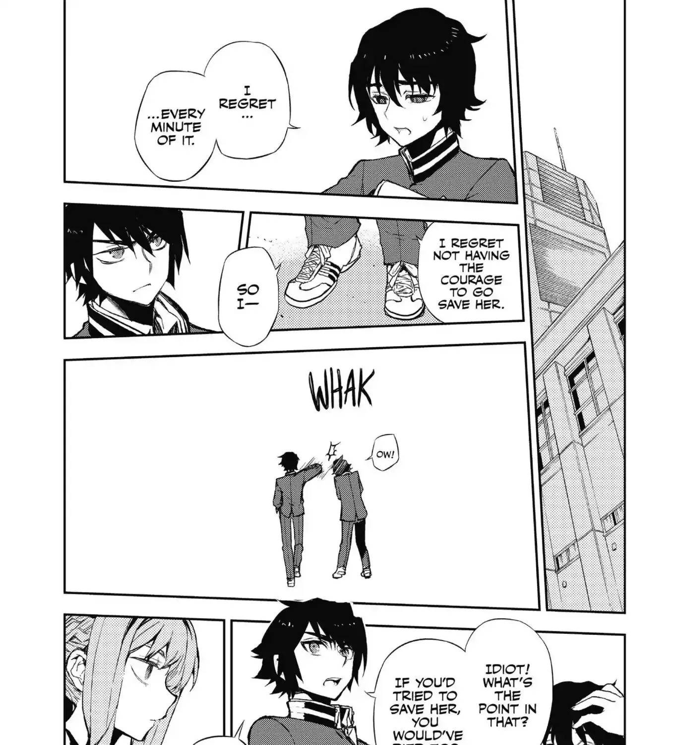 Seraph Of The End Chapter 2 page 59 - 