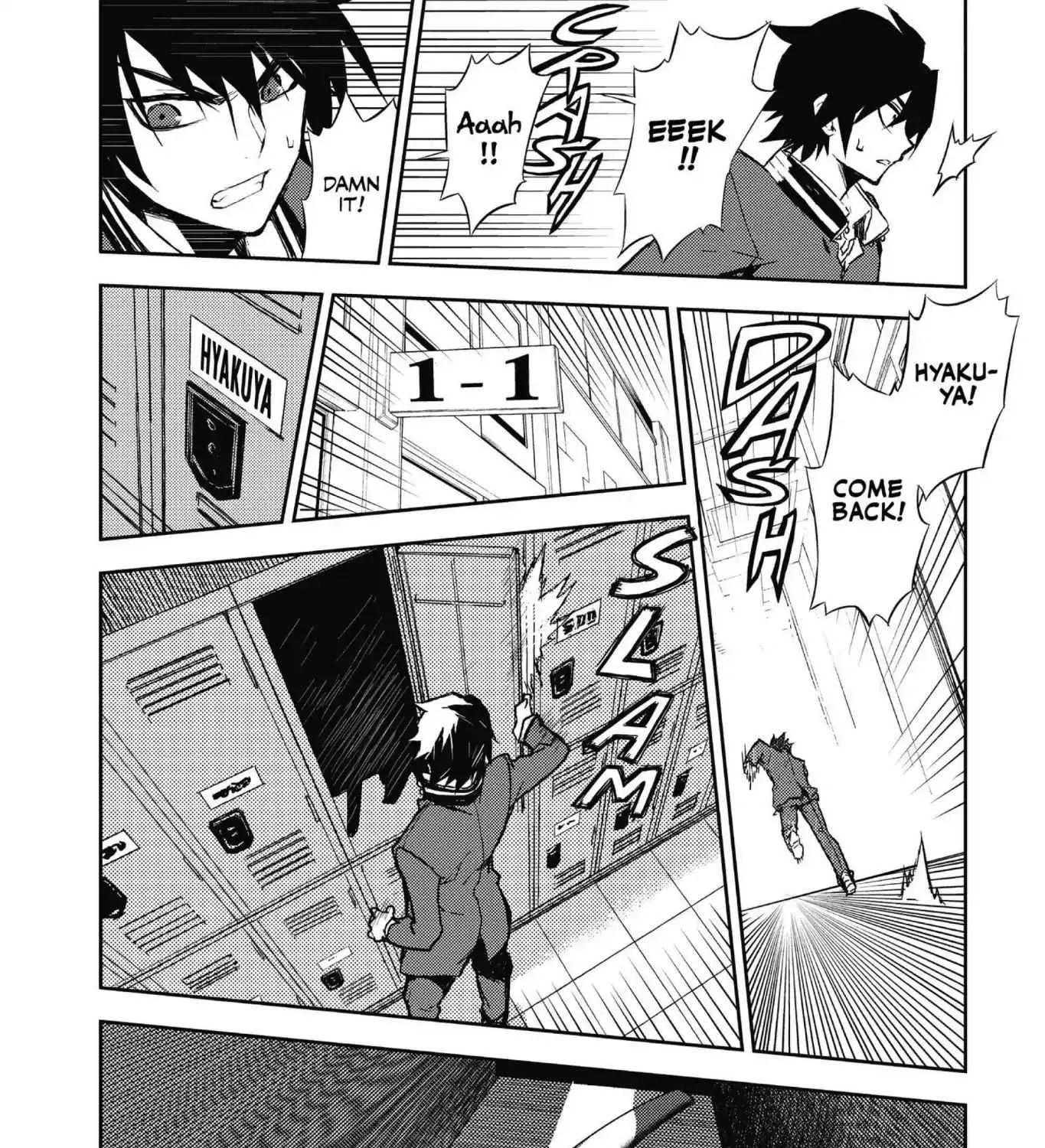Seraph Of The End Chapter 2 page 71 - 
