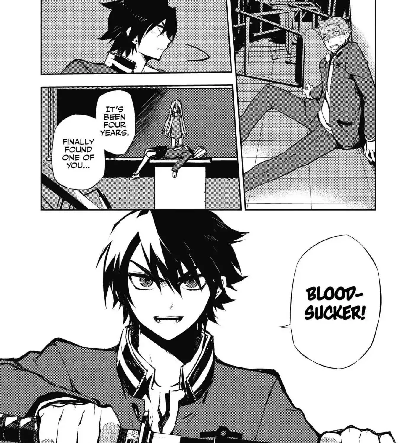 Seraph Of The End Chapter 2 page 77 - 