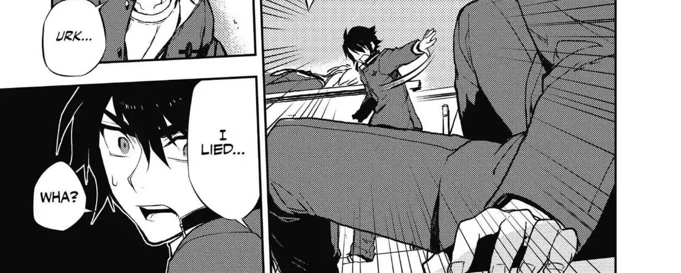 Seraph Of The End Chapter 2 page 84 - 