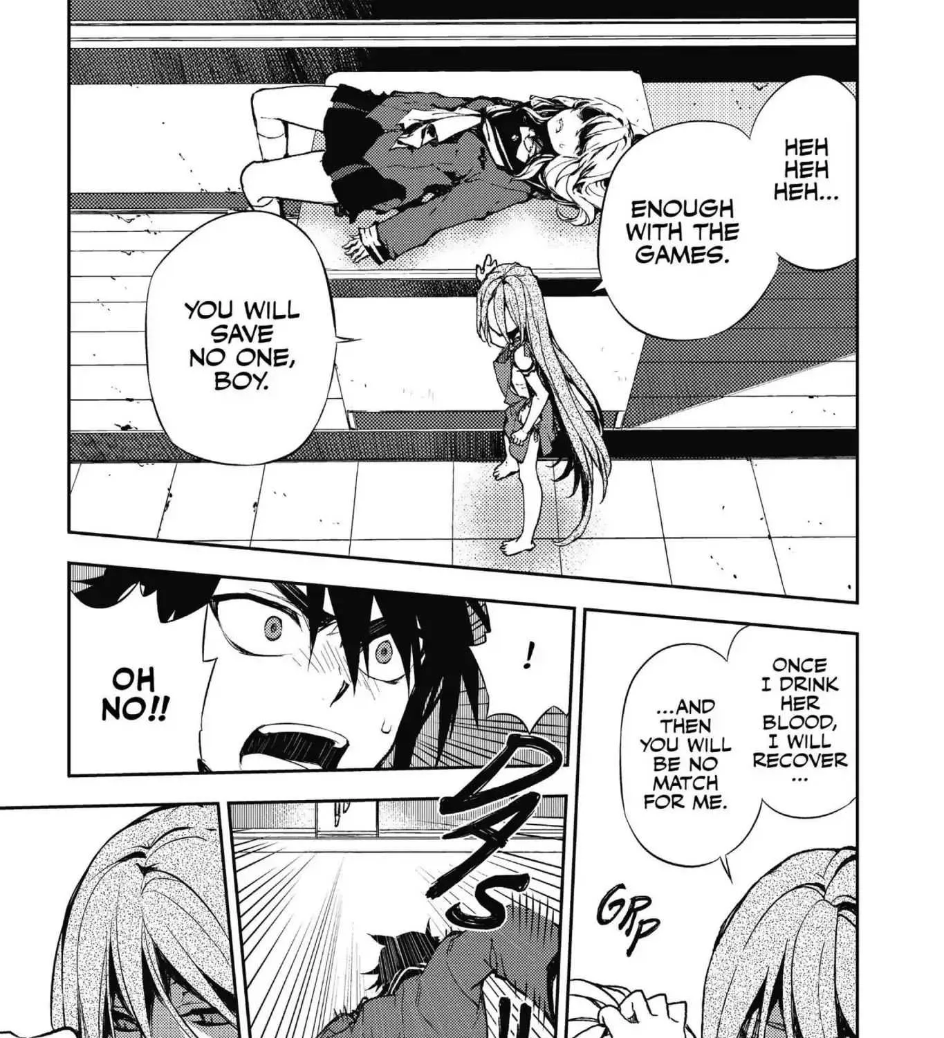 Seraph Of The End Chapter 2 page 95 - 
