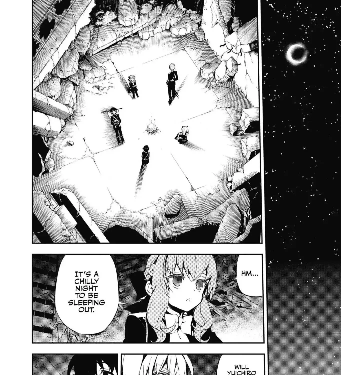 Seraph Of The End Chapter 20 page 11 - 