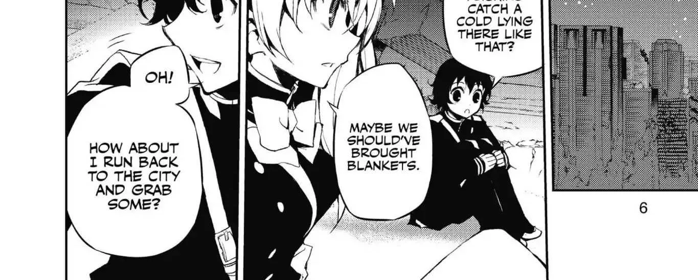 Seraph Of The End Chapter 20 page 12 - 