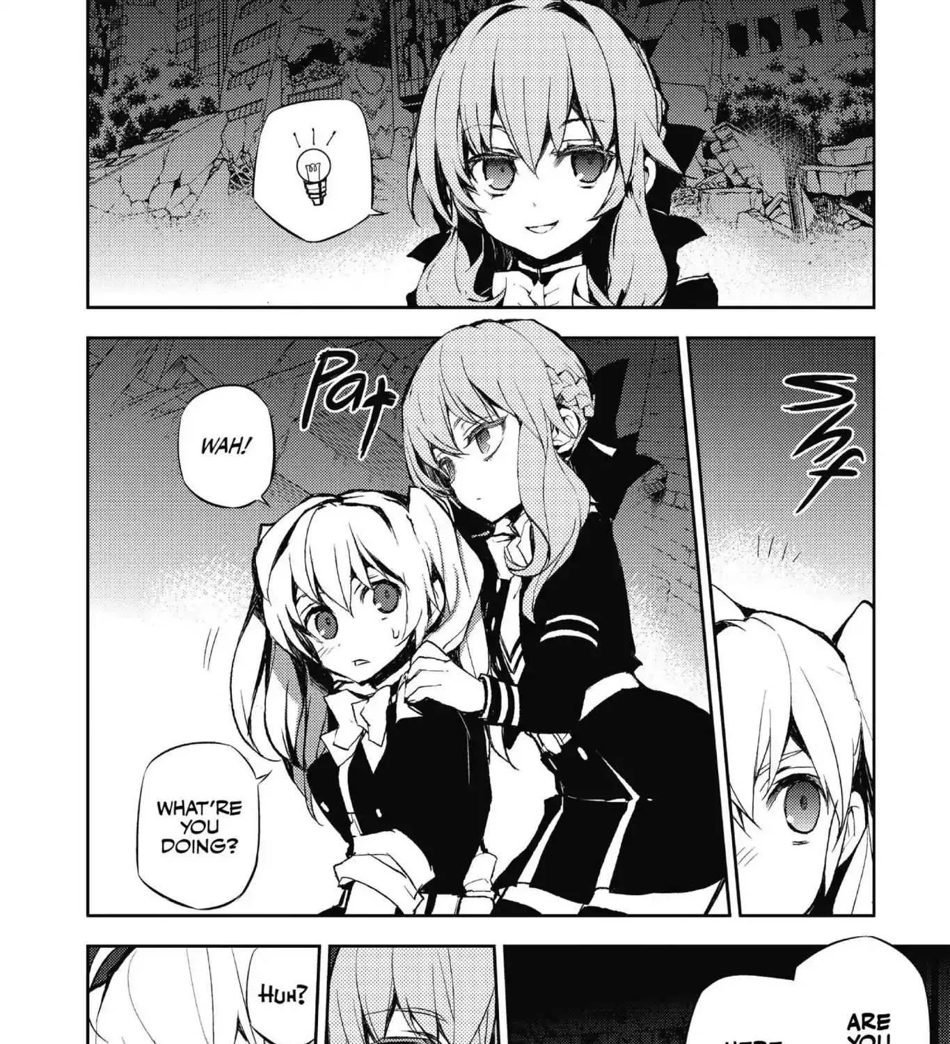Seraph Of The End Chapter 20 page 15 - 
