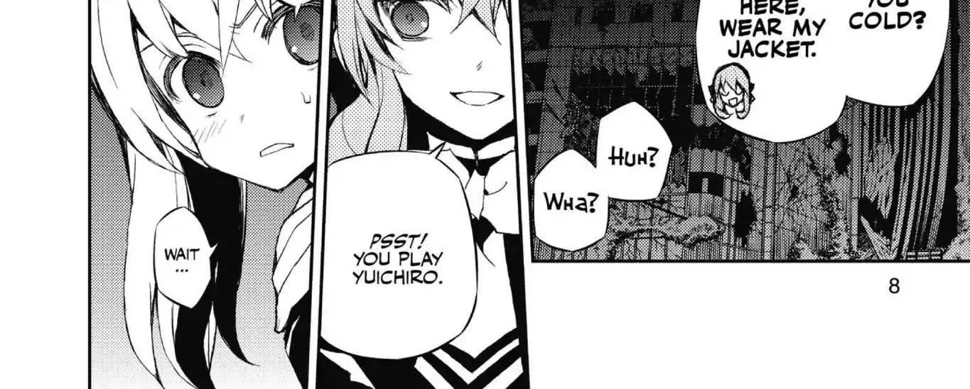 Seraph Of The End Chapter 20 page 16 - 