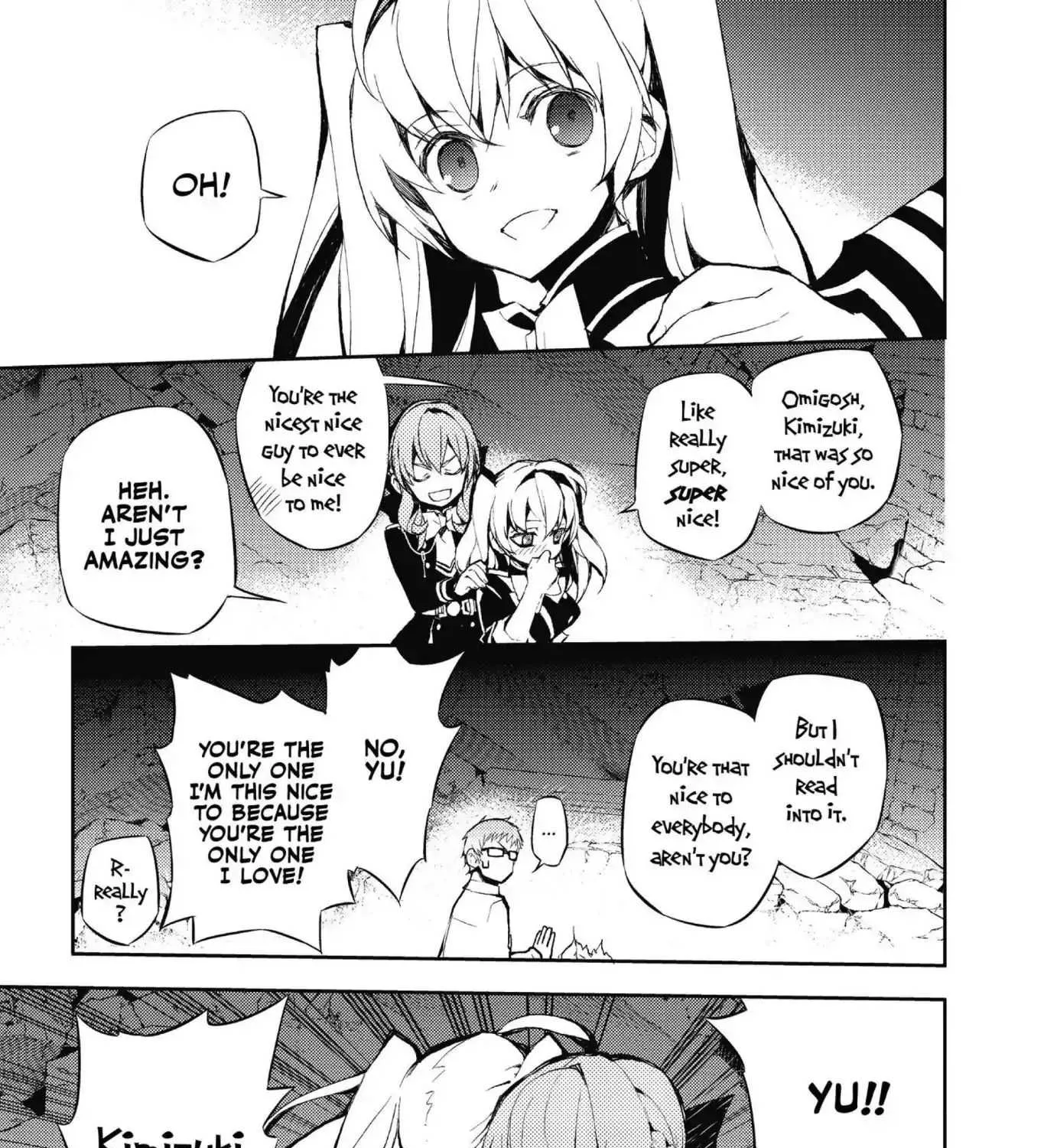 Seraph Of The End Chapter 20 page 17 - 