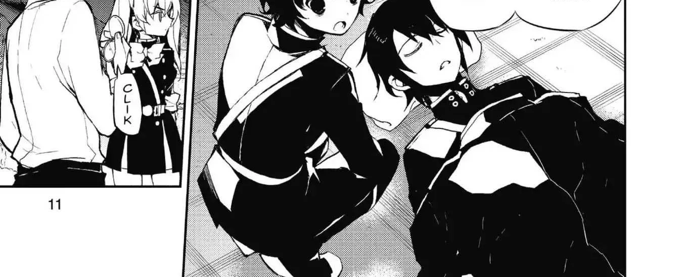 Seraph Of The End Chapter 20 page 22 - 