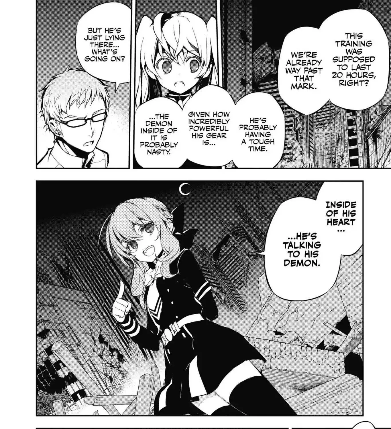 Seraph Of The End Chapter 20 page 23 - 