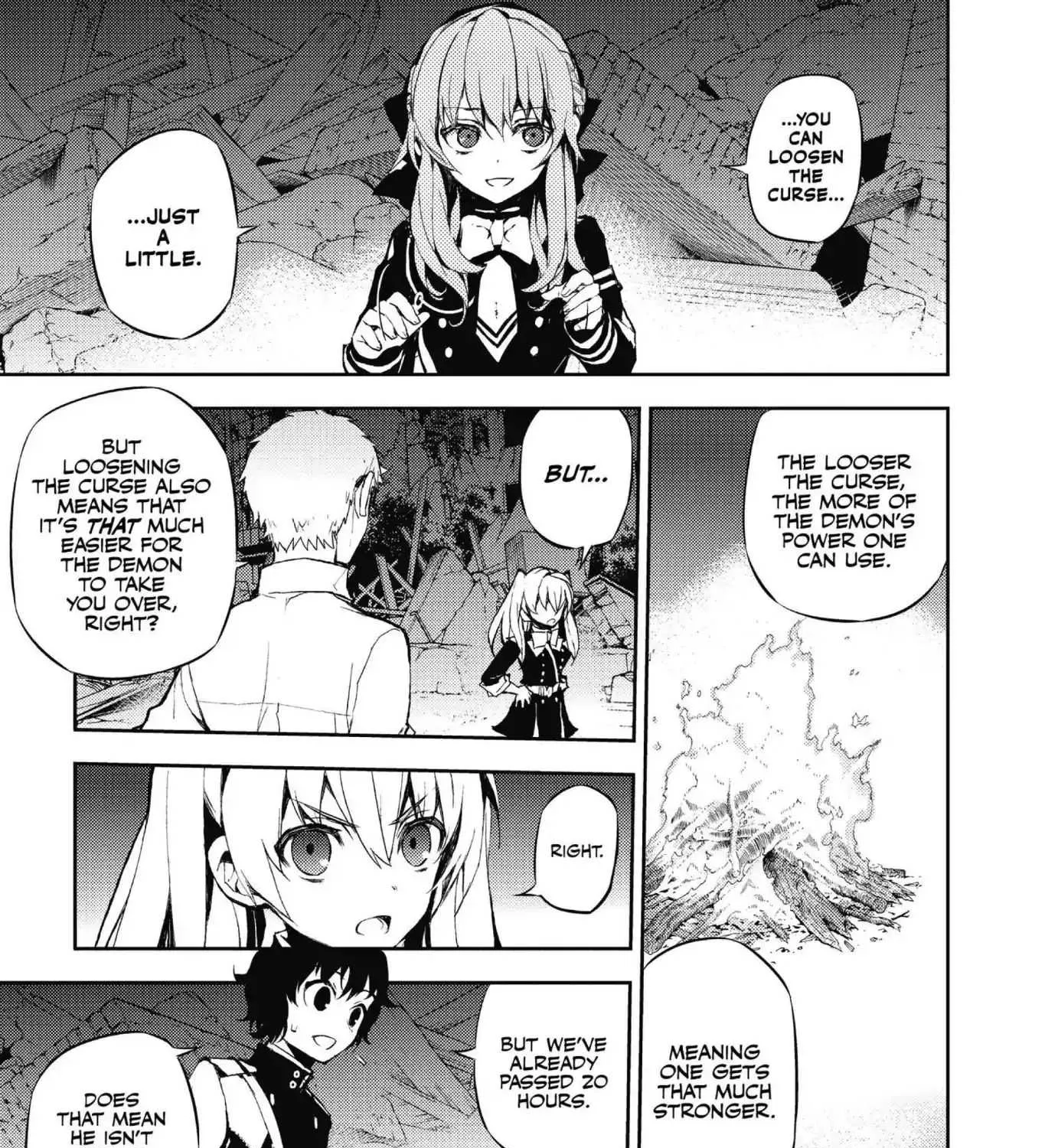 Seraph Of The End Chapter 20 page 25 - 