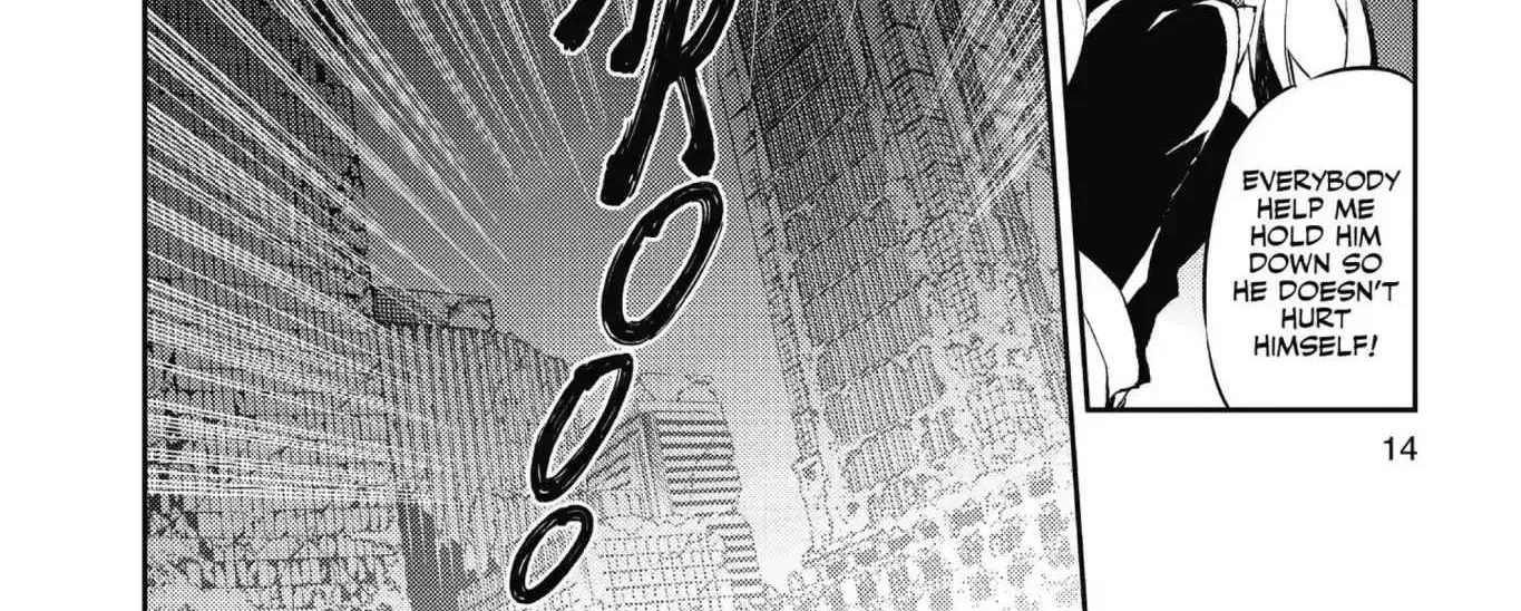 Seraph Of The End Chapter 20 page 28 - 