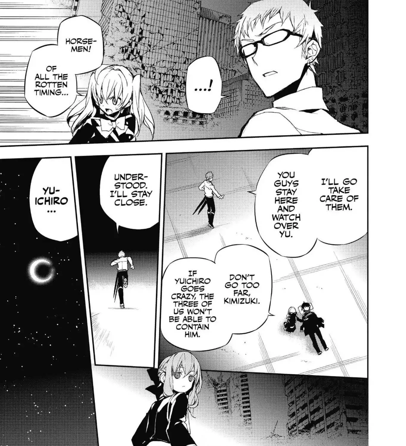 Seraph Of The End Chapter 20 page 29 - 