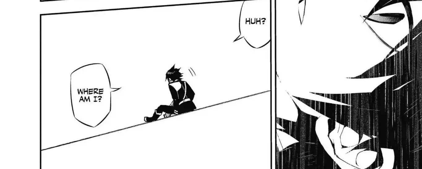 Seraph Of The End Chapter 20 page 32 - 