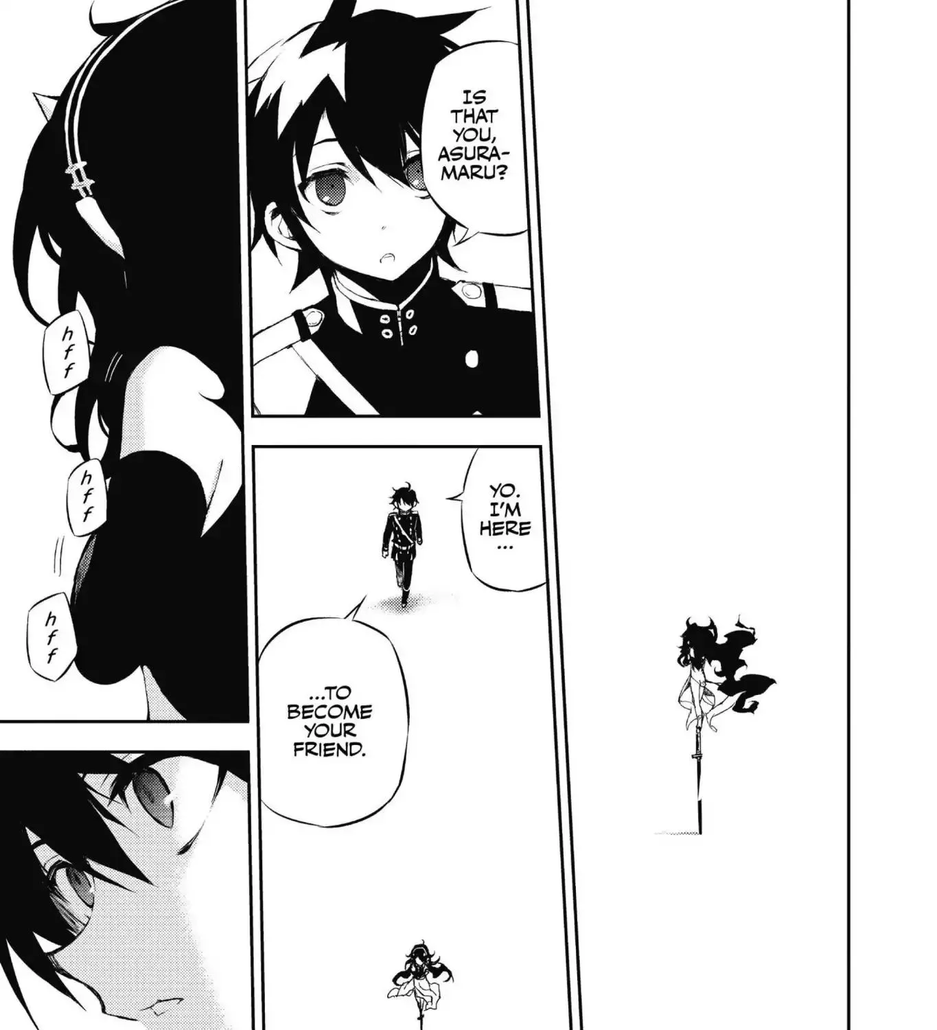 Seraph Of The End Chapter 20 page 33 - 