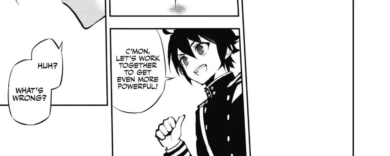 Seraph Of The End Chapter 20 page 34 - 