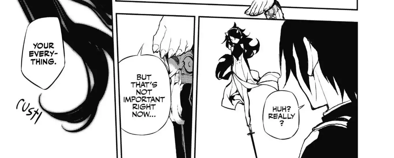 Seraph Of The End Chapter 20 page 38 - 