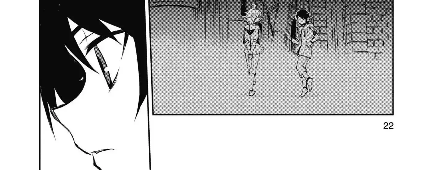 Seraph Of The End Chapter 20 page 42 - 