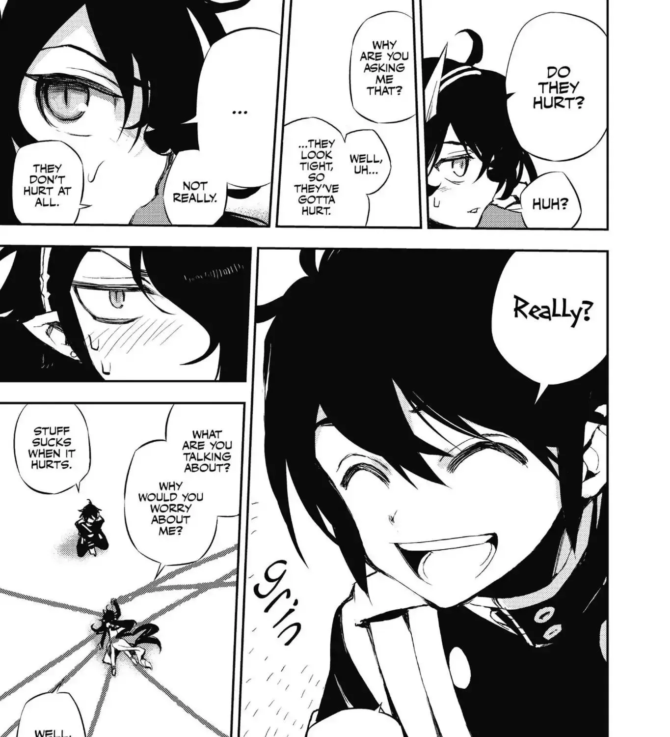 Seraph Of The End Chapter 20 page 43 - 