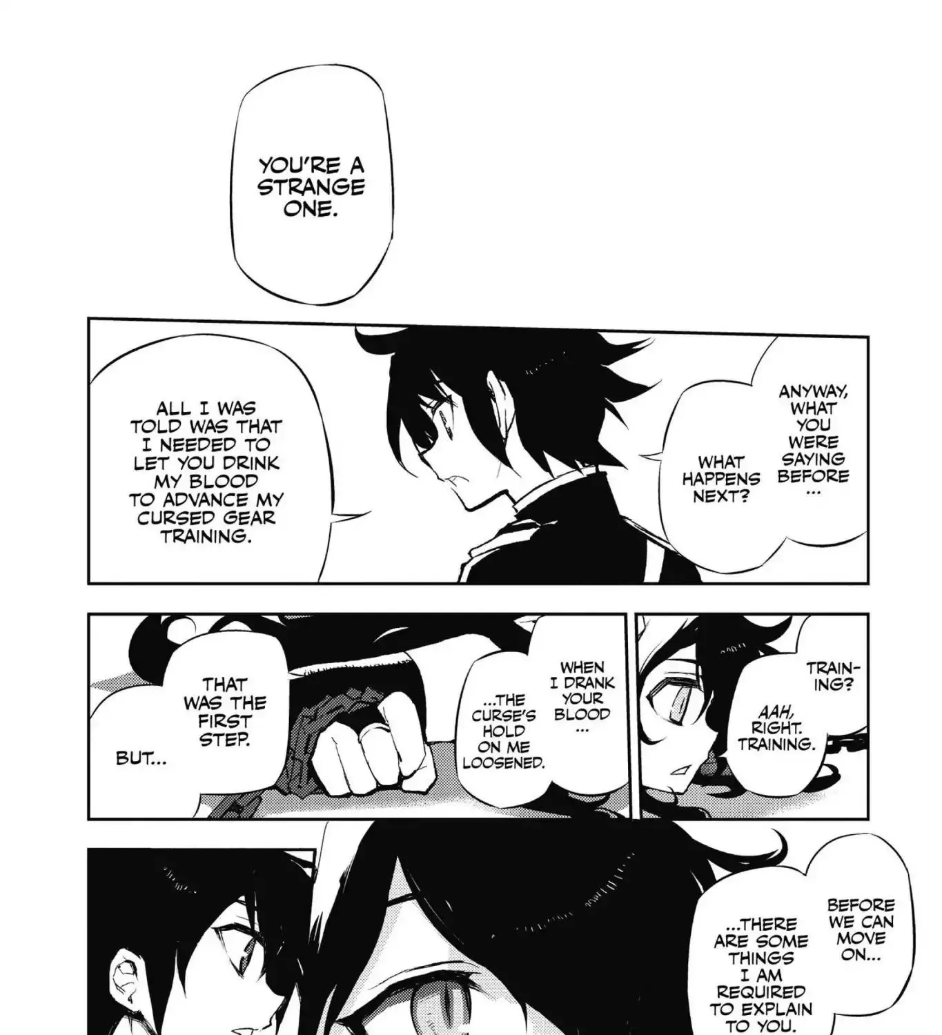 Seraph Of The End Chapter 20 page 45 - 