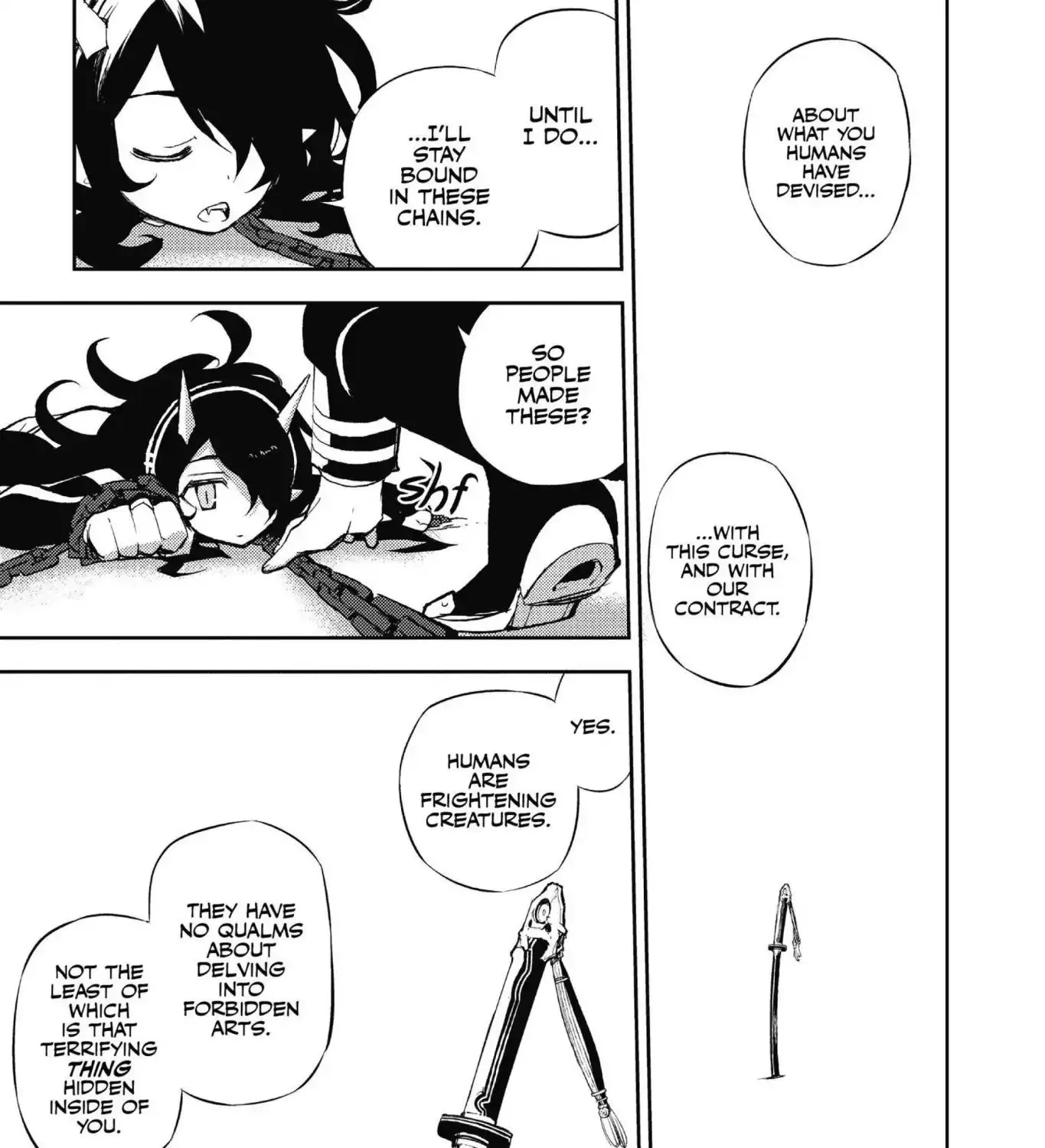 Seraph Of The End Chapter 20 page 47 - 