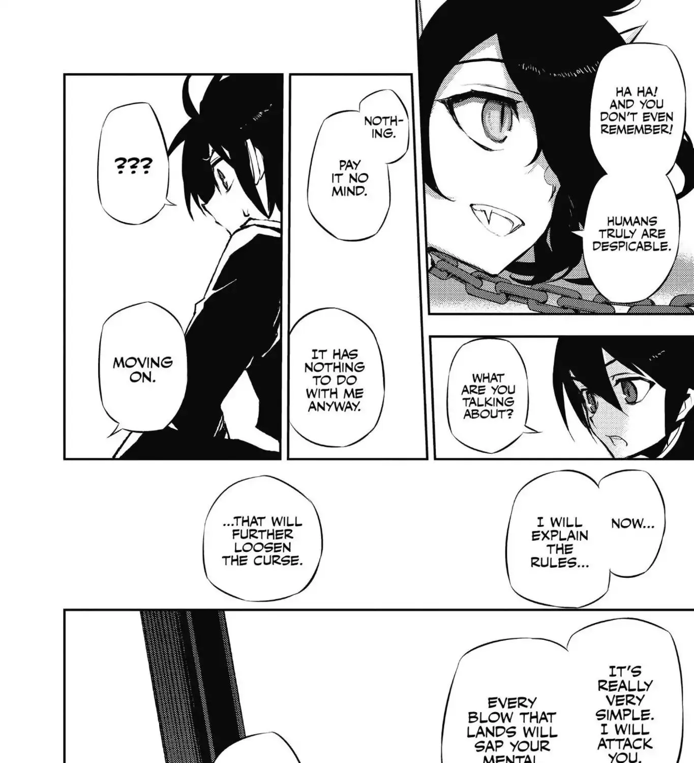 Seraph Of The End Chapter 20 page 49 - 