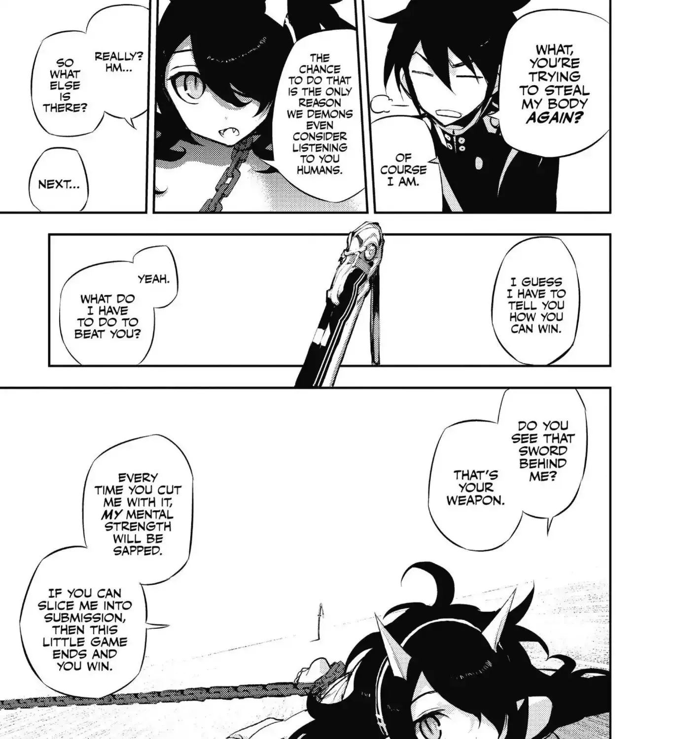 Seraph Of The End Chapter 20 page 51 - 