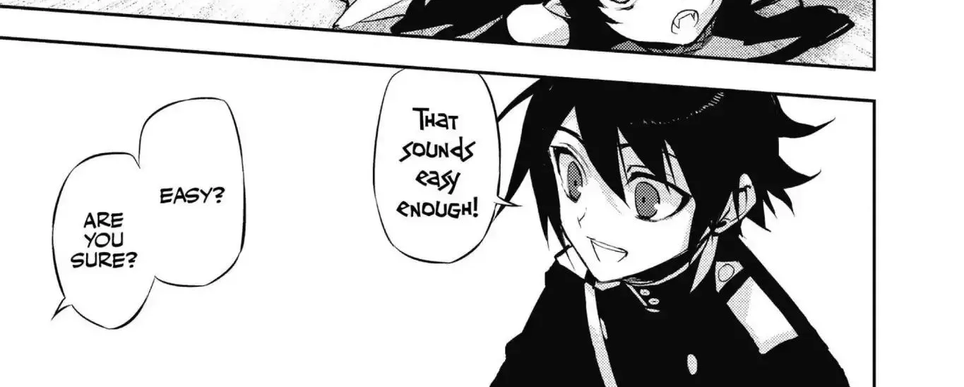 Seraph Of The End Chapter 20 page 52 - 