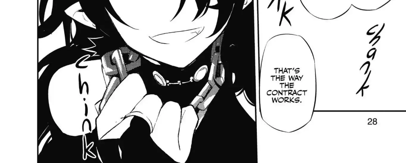 Seraph Of The End Chapter 20 page 54 - 