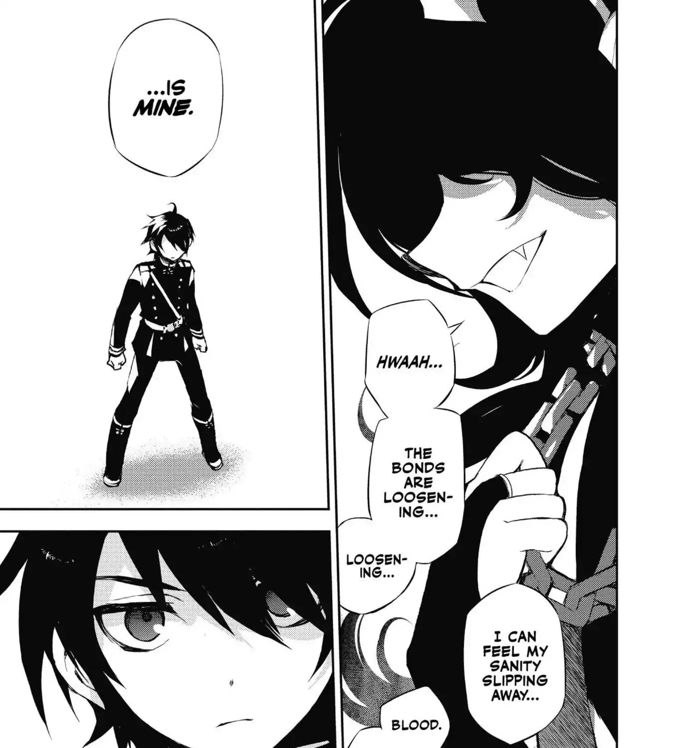 Seraph Of The End Chapter 20 page 55 - 
