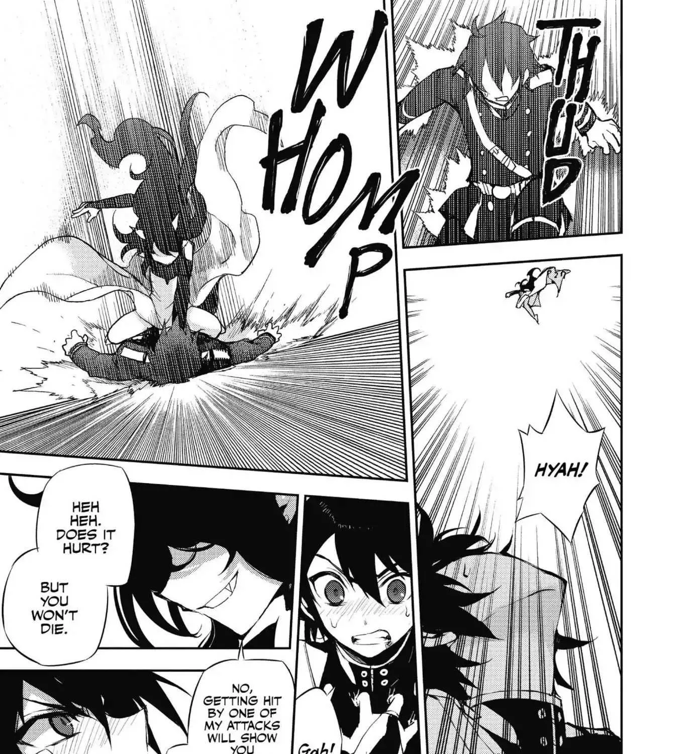 Seraph Of The End Chapter 20 page 59 - 